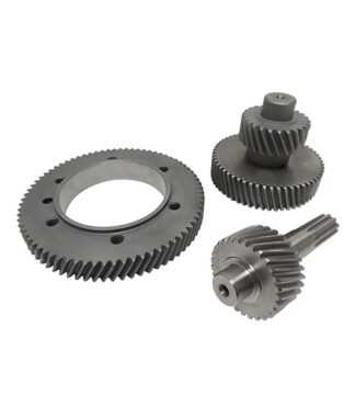 High Speed Golf Cart Gear Set Club Car 1998 and Up Electric Graziano 4 Pcs