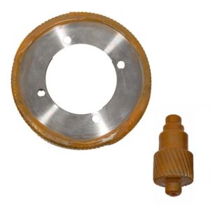 High Speed Golf Cart Gear Set, Fits Yamaha Drive2 Electric Models (2017-Up)