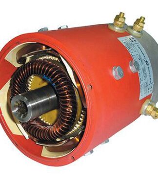 High Speed Golf Cart Motor 48 Volt Club Car DS