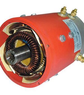 High Speed Golf Cart Motor 48 Volt Club Car IQ Regen