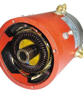 High Speed Golf Cart Motor 36 Volt Ezgo DCS PDS
