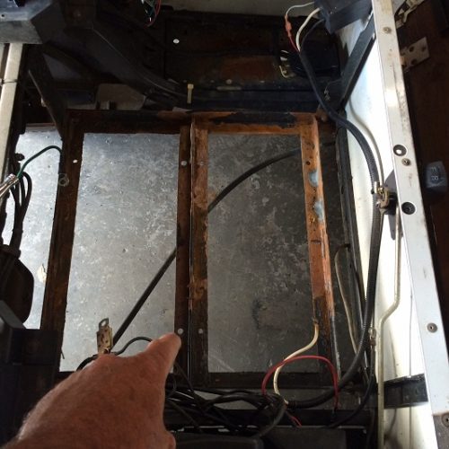 How To Install Your New Ezgo Golf Cart Battery Tray From BatteryPete 5