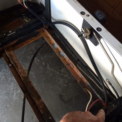 How To Install Your New Ezgo Golf Cart Battery Tray From BatteryPete 8