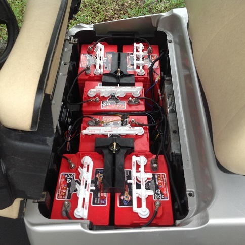 How To Take Care of My New Golf Cart Batteries - General Maintenance - FAQ