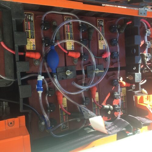 Golf Cart Battery Watering Systems Setting up your watering system