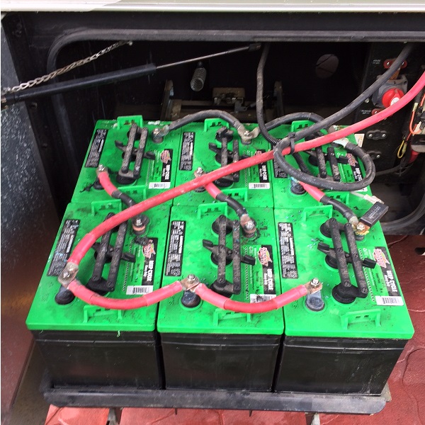How To and Why Should You Replace the Battery Cables on Your Golf Cart or Battery Bank
