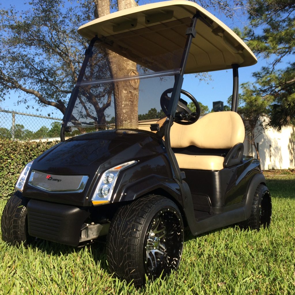 Custom Golf Cart For Sale South Florida