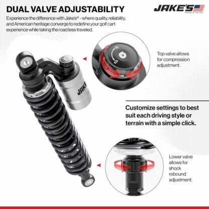 Jakes-Club-Car-DS-heavy-duty-Long-Travel-golf-cart-lift-kit-2004-Up-16-780-extreme-terrain