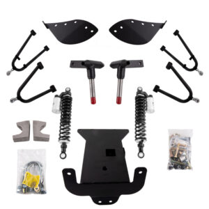 Jake's Long Travel Suspension Kit for EZGO RXV Electric Golf Carts (2014-2023) | Item #16-784