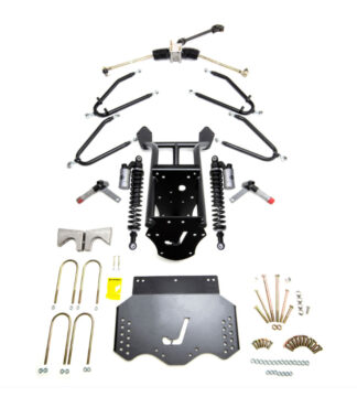 Jakes-Long-Travel-Lift-Kit-EZGO-TXT-Gas-Models-with-Kawasaki-Engine-2009-Up