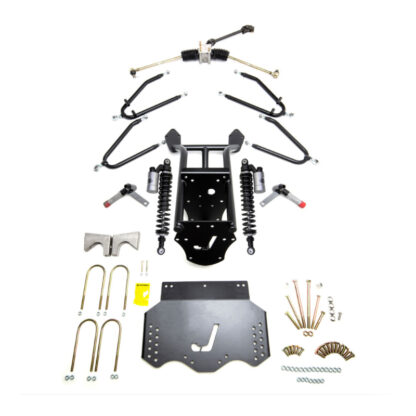 Jakes-Long-Travel-Lift-Kit-EZGO-TXT-Gas-Models-with-Kawasaki-Engine-2009-Up