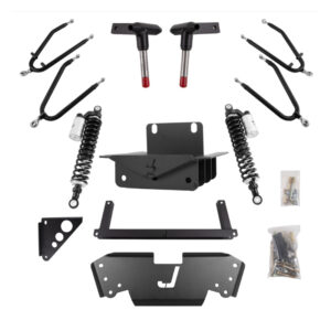 Jake's Long Travel Suspension Kit for Yamaha G29/Drive Golf Carts (2007-2016)