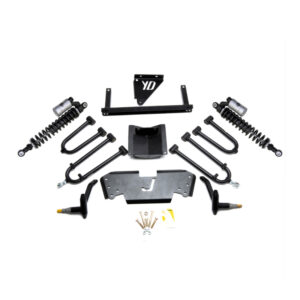 Jake's Long Travel Suspension Kit for Yamaha Drive2 Electric Golf Carts (2017-Up)