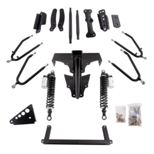 Jake's Long Travel Suspension Kit for Yamaha G8, G14, G16, G19 & G20 Golf Carts (1993-2004)