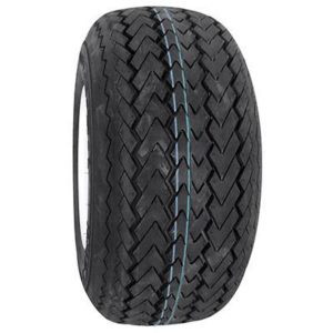 18x8.5-8 Kenda Hole-In-One OEM Sawtooth Golf Cart Tires (18" tall for 8" golf cart wheels)