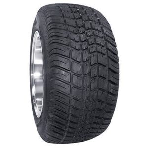 215/60-8 Kenda Loadstar DOT Street/Turf Golf Cart Tires 4-ply  (18" tall for 8" golf cart wheels)