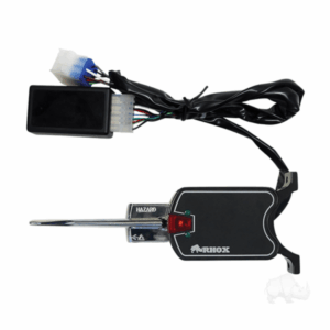 Plug and Play Turn Signal Switch w/ Flasher Relay