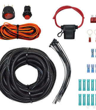 RHOX LED Strobe Light Wiring Kit
