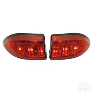 RHOX Club Car Precedent LED Tail Light Kit