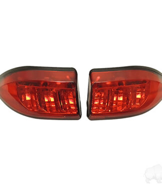 RHOX Club Car Precedent LED Tail Light Kit