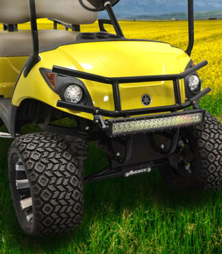 Light Bar, Curved Combo Flood/Spot Light, LED, 21.5", 12-24V 120W 7800 Lumens