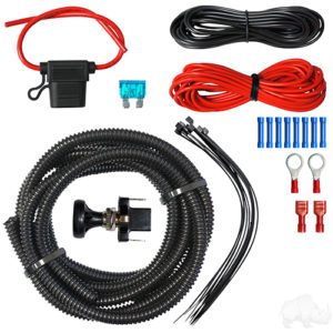 RHOX LED Utility Light Wiring Kit