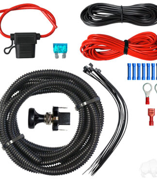 RHOX LED Utility Light Wiring Kit