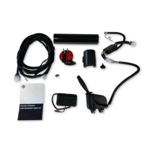 Club Car Precedent Street Legal Light Kit Upgrade | Brake, Horn, Turn Signals & Harness | SGC