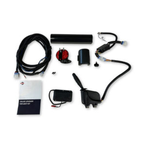 Universal Street Legal Light Kit Upgrade | Brake, Horn, Turn Signals & Harness | SGC