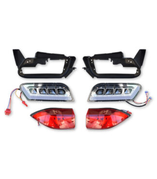 LION01-SGC-SGC-LED-Light-Kit-for-Club-Car-Onward-only-12-Volt Petes Golf Carts