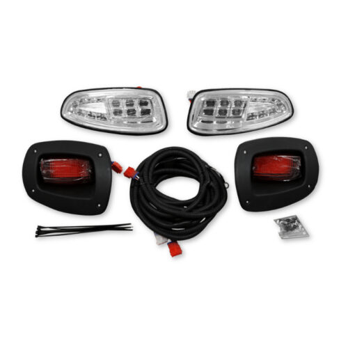 LIRX01-SGC-LED-Light-Kit-for-EZGO-RXV-2007-2015 Petes Golf Carts