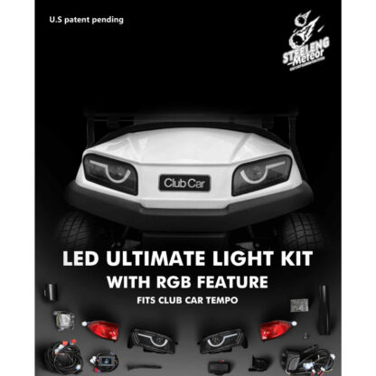 SGC LITP03 Ultimate light kit for Club Car Tempo