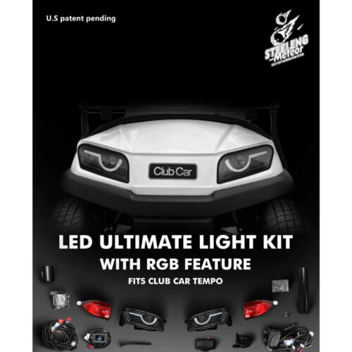 SGC LITP03 Ultimate light kit for Club Car Tempo