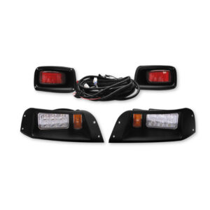 EZGO TXT Basic LED Light Kit | 1996-2013 Gas & Electric 12-Volt | SGC