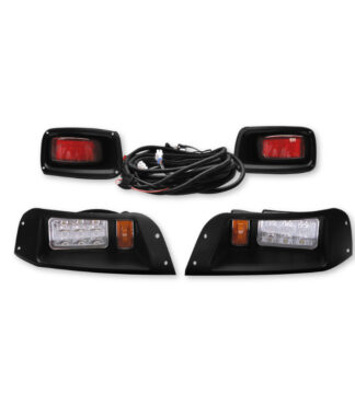 LITX01-SGC-LED-Light-Kit-for-EZGO-TXT-1996-2013 Petes Golf Carts