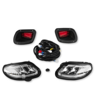 LITX02-SGC-LED-Light-Kit-for-EZGO-TXT_Freedom_Valor-2014-and-up-12-volt Petes Golf Carts