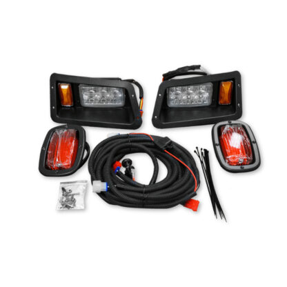 Yamaha G14 G16 G19 G22 Basic LED light kit by SGC Petes Golf Carts