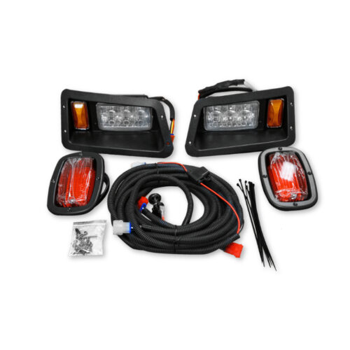 Yamaha G14 G16 G19 G22 Basic LED light kit by SGC Petes Golf Carts