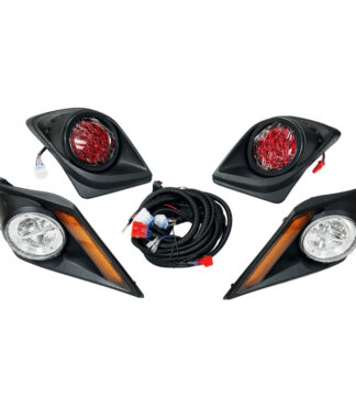 Yamaha Drive2 Basic LED light kit by SGC Petes Golf Carts