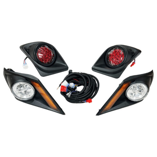 Yamaha Drive2 Basic LED light kit by SGC Petes Golf Carts