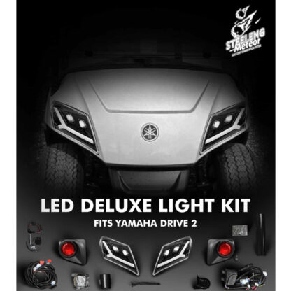SGC LIYM08 Meteor Deluxe light kit for Yamaha Drive2