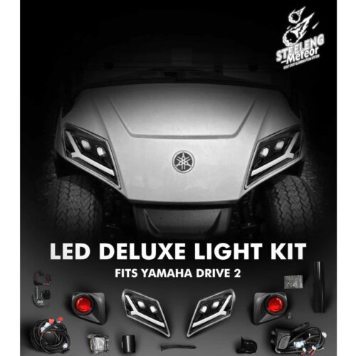SGC LIYM08 Meteor Deluxe light kit for Yamaha Drive2
