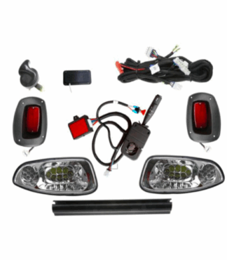 EZGO RXV Street Legal High Low Beam Light Kit