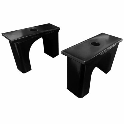 LKDS02-club-car-DS-4-INCH-REAR-BLOCK-set-of-2