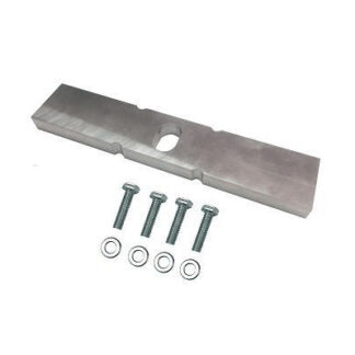SGC LKPR05 low profile block lift kit for front of Club Car Precedent, Tempo, and Onward golf carts.