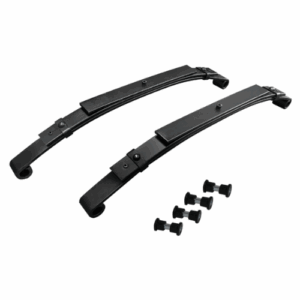 Club Car DS Heavy Duty Rear Leaf Spring 4-Leaf  (1981+) Set of 2