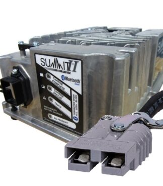 Lester Summit II Series 36 Volt Golf Cart Battery Charger SB50 Connector