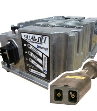 Lester Summit II Series Ezgo 36 Volt Golf Cart Battery Charger