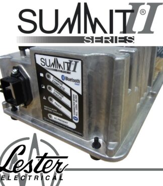 Lester Summit II Series Golf Cart Battery Chargers