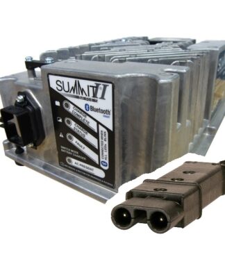 Lester Summit II Series Yamaha 48 Volt Golf Cart Battery Charger